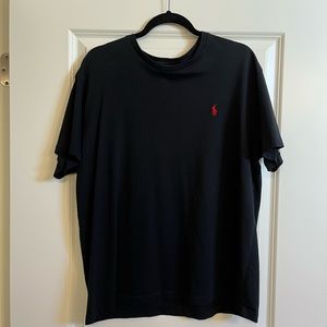 Black Polo by Ralph Lauren t shirt